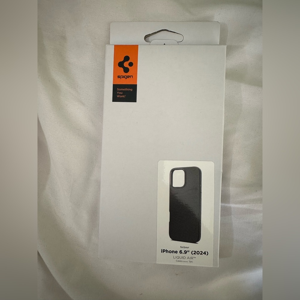 Spigen Liquid Air Case